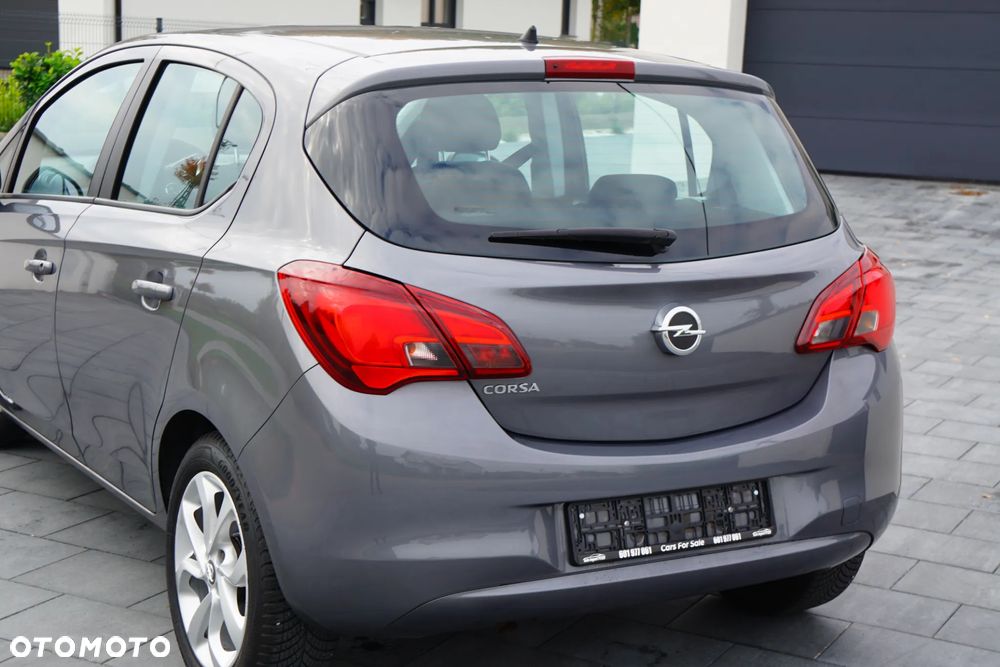 Opel Corsa 1.4 Edition - 15