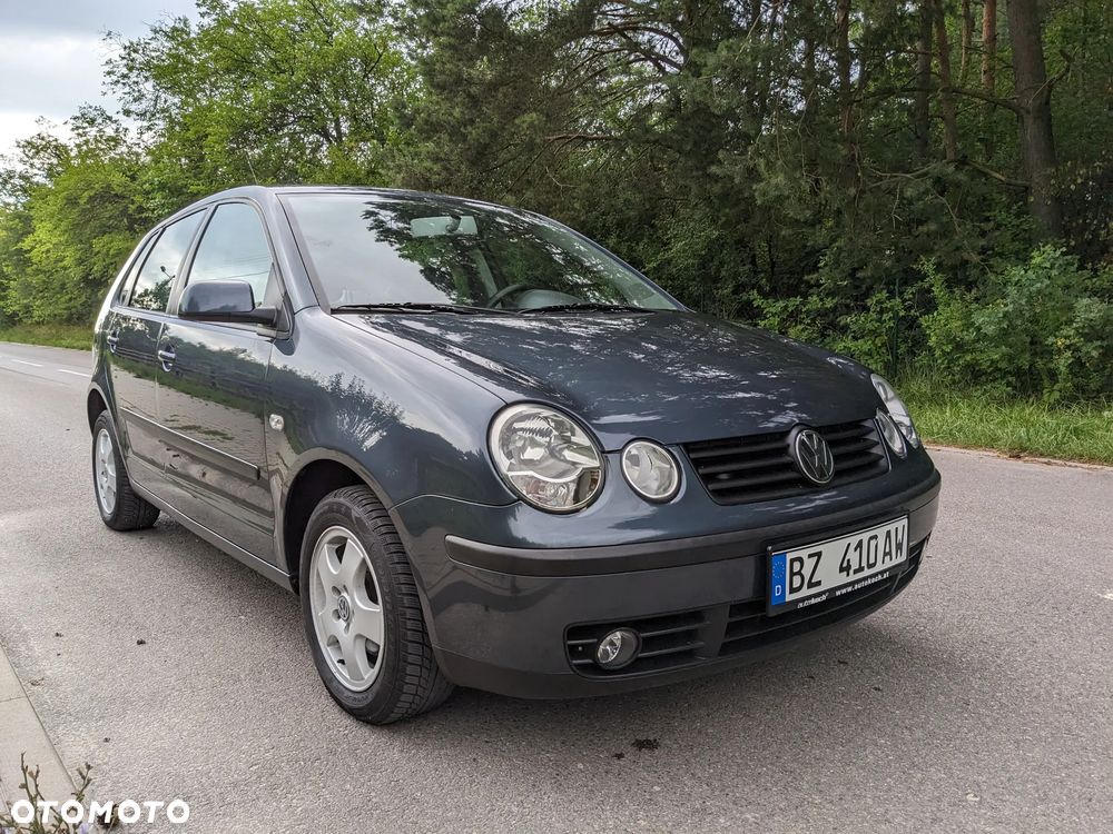 Volkswagen Polo 1.2 Comfortline - 11