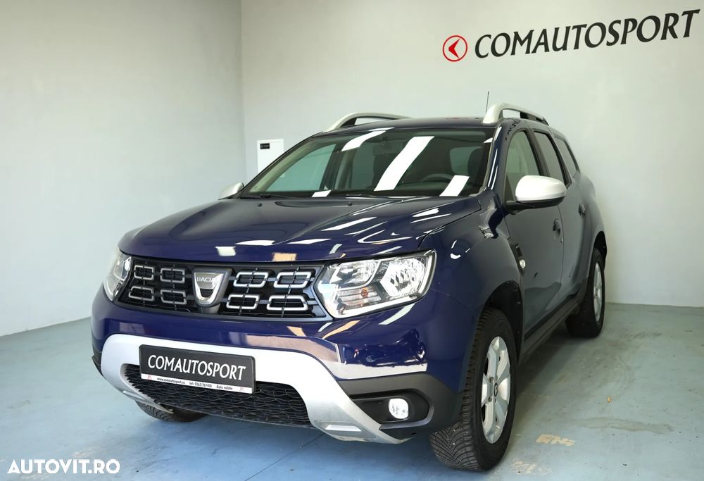 Dacia Duster Blue dCi 115 4WD Prestige - 3