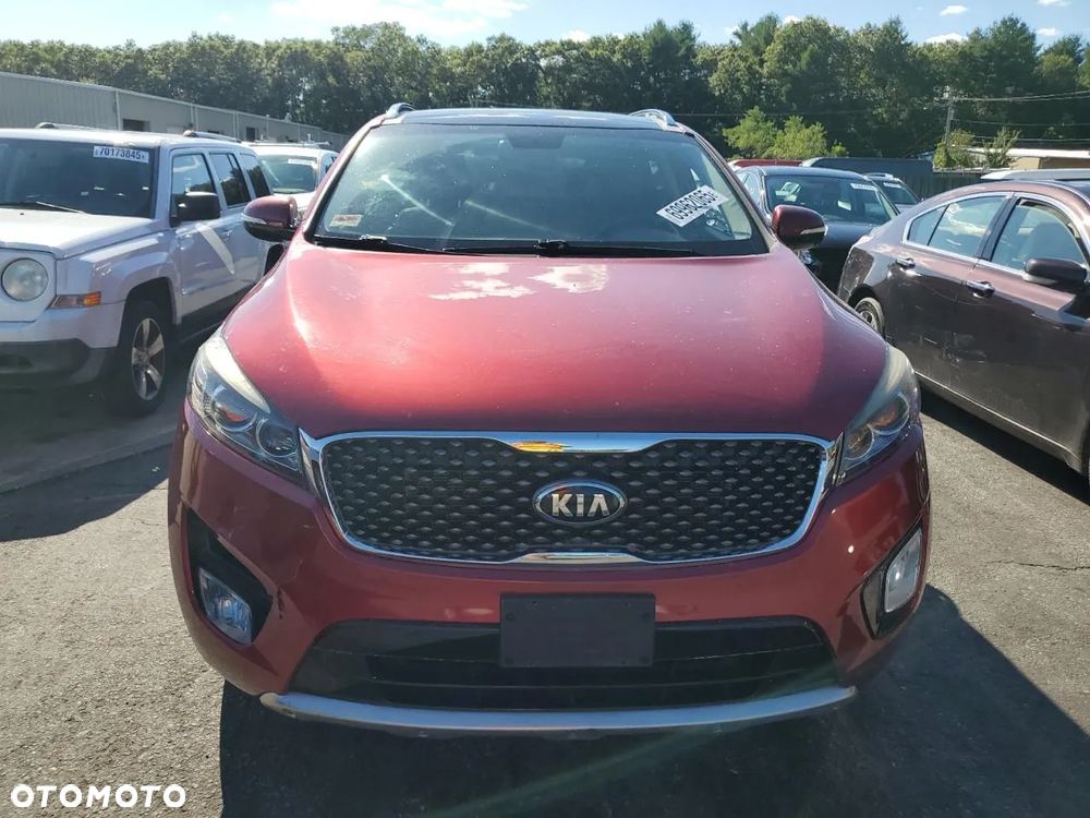 Kia Sorento - 5