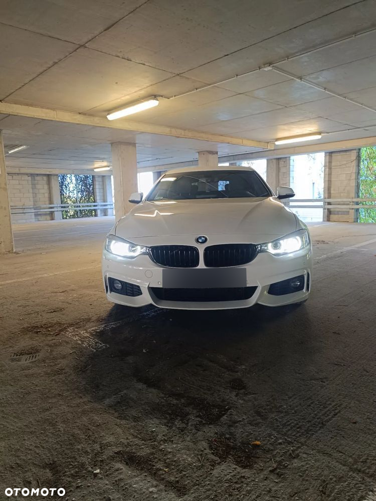 BMW Seria 4 420i GPF M Sport - 3