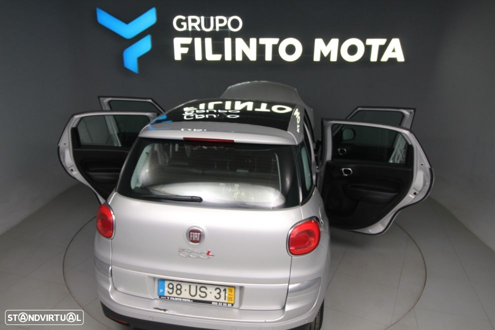 Fiat 500L 1.3 MJ Lounge S&S - 10