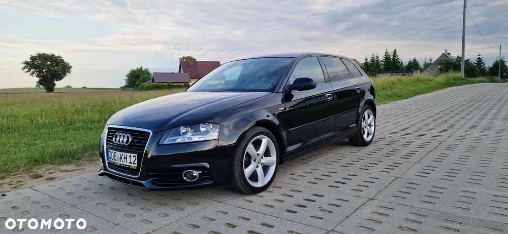 Audi A3 Sportback 2.0 TDI DPF S line Sportpaket - 7