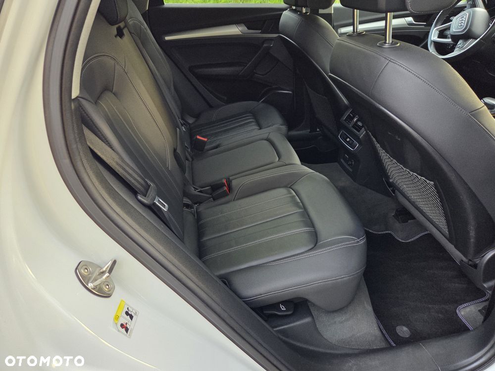 Audi Q5 40 TFSI mHEV Quattro Advanced S tronic - 14