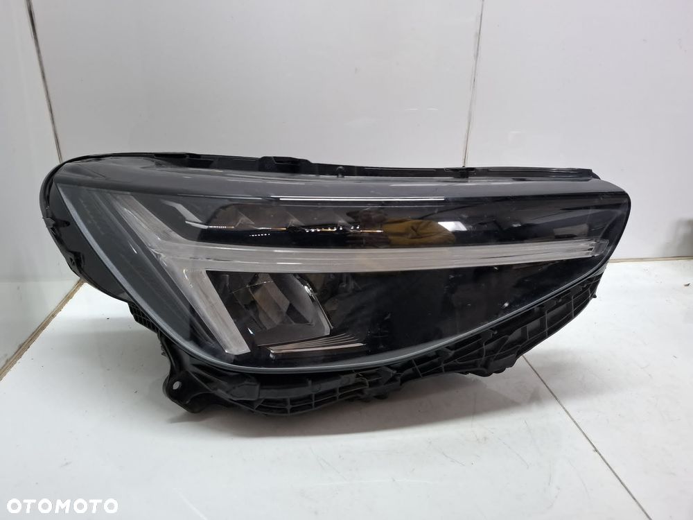 LAMPA PRZEDNIA PRZÓD PRAWA VOLVO XC40 II LIFT FULL LED 32404666 IDEALNA - 6
