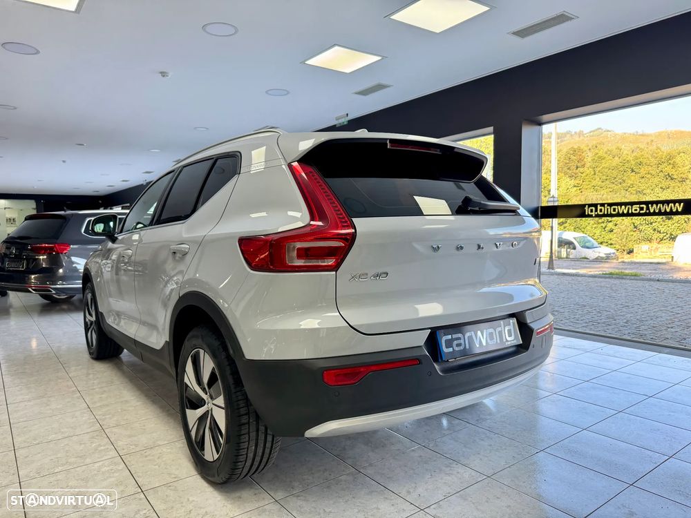 Volvo XC 40 1.5 T5 PHEV Inscription Expression - 8