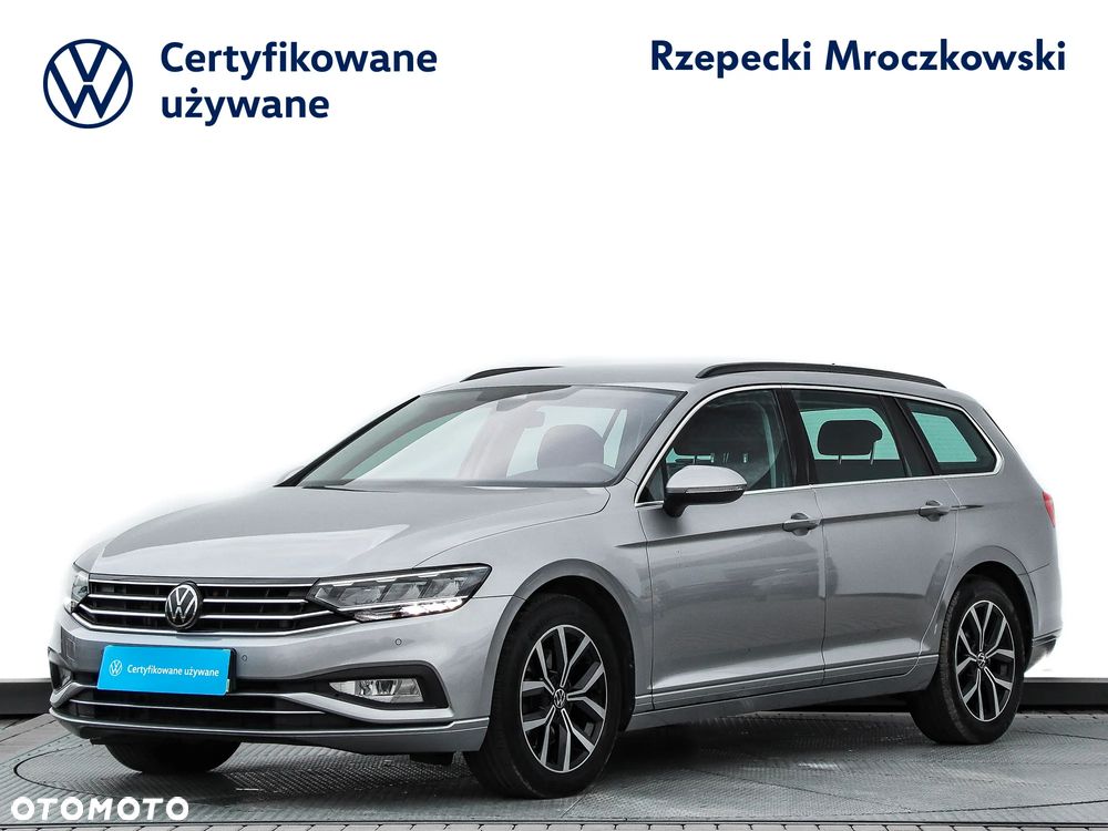 Volkswagen Passat 2.0 TDI Business DSG - 1