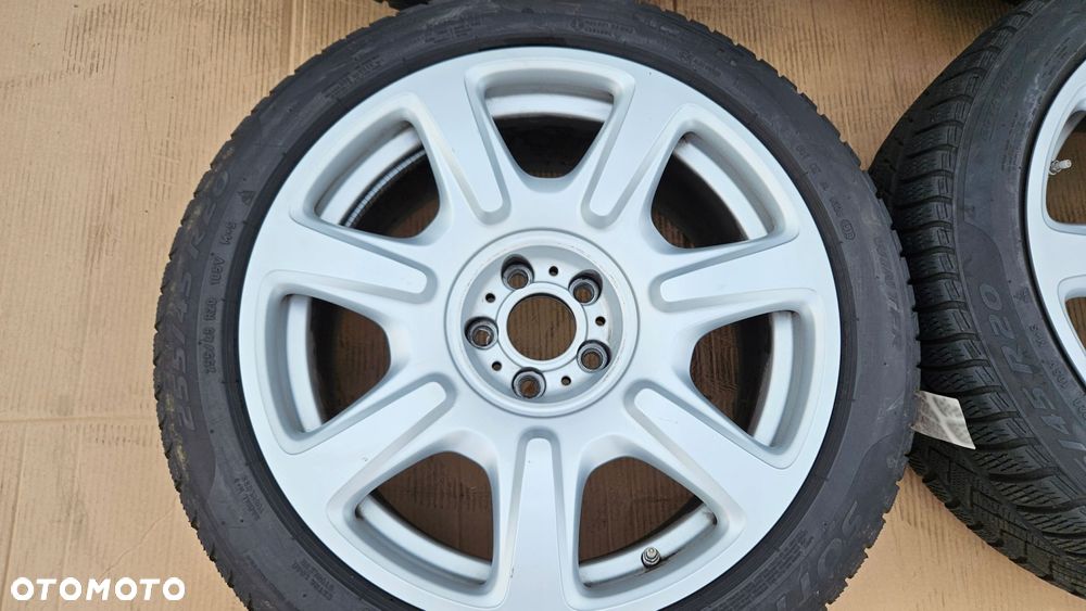 felgi aluminiowe rolls royce 8.5x20" et25 5x120 - 3