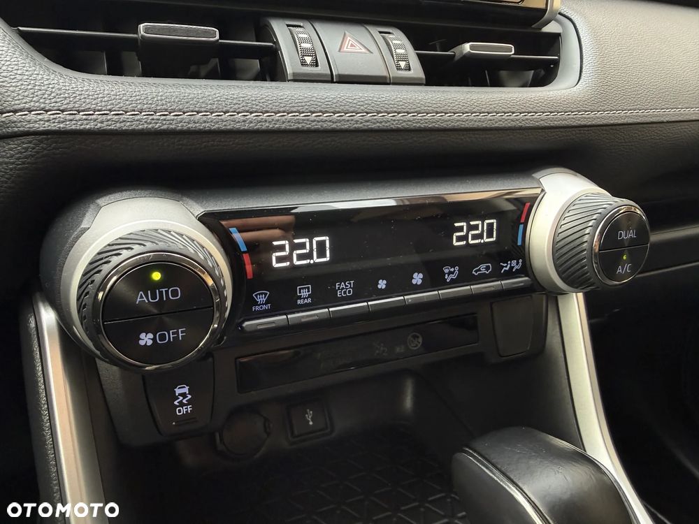 Toyota RAV4 2.5 Hybrid Comfort 4x2 - 31