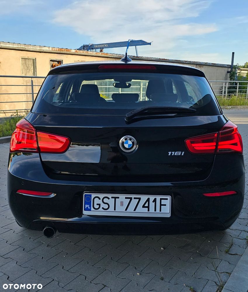 BMW Seria 1 - 4