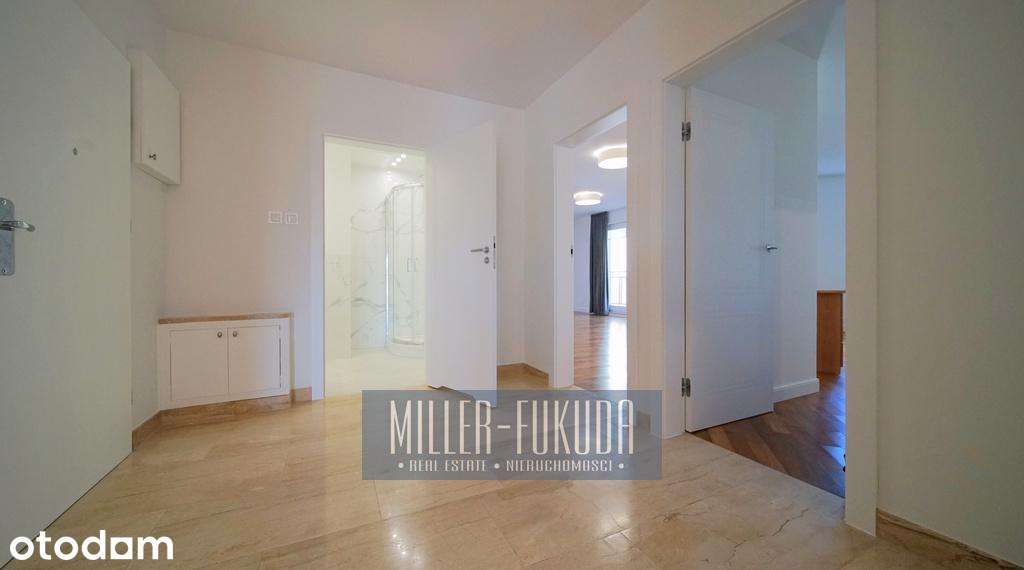 3-pokojowe mieszkanie 135 m² | Mokotów, ul. Wielicka