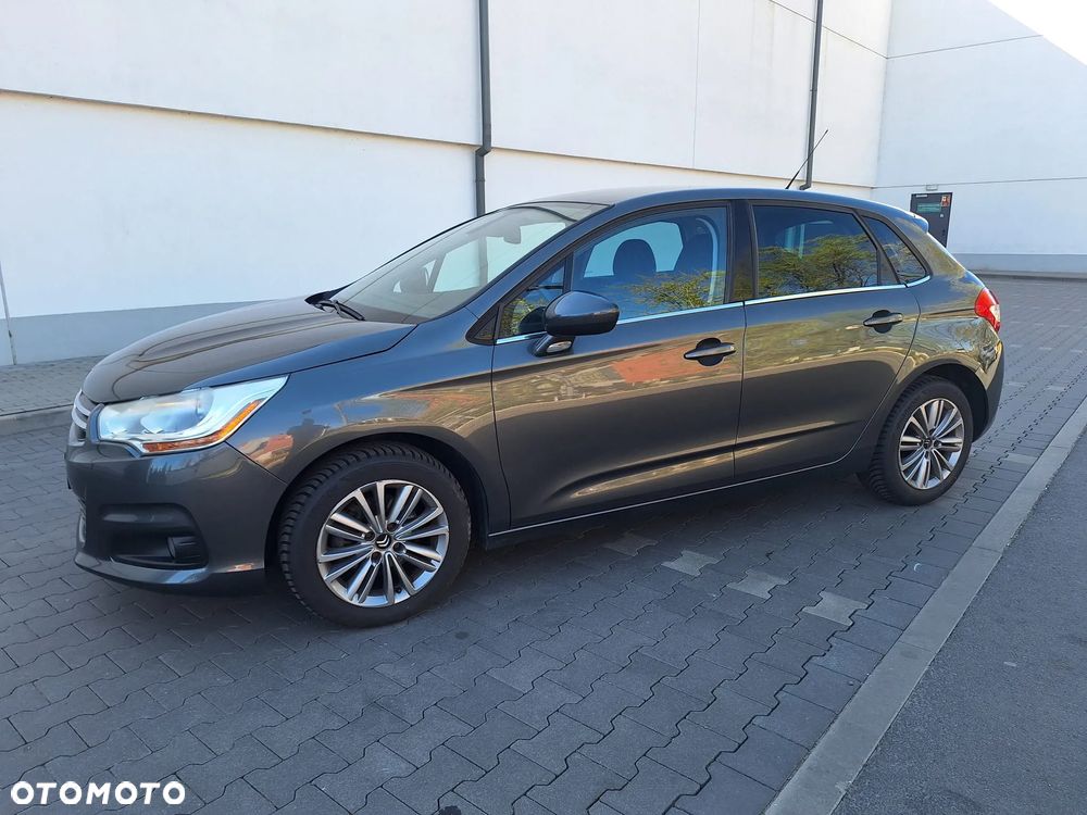 Citroën C4 VTi 120 Exclusive - 12