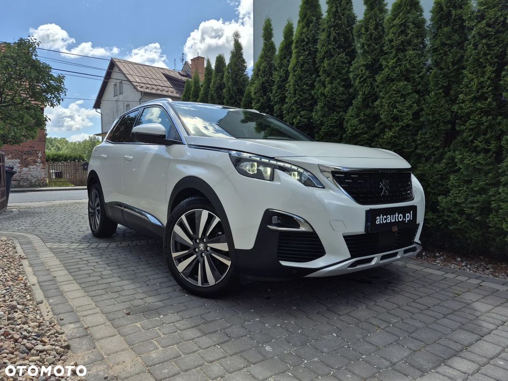 Peugeot 3008 PureTech 180 Stop & Start GPF EAT8 Allure - 5