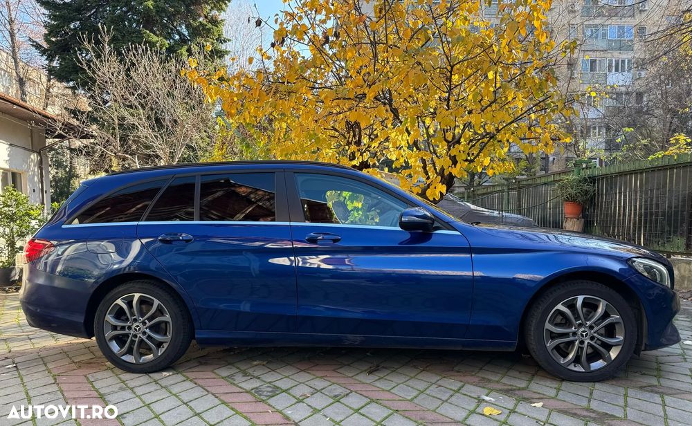 Mercedes-Benz C 200 d Aut. - 4