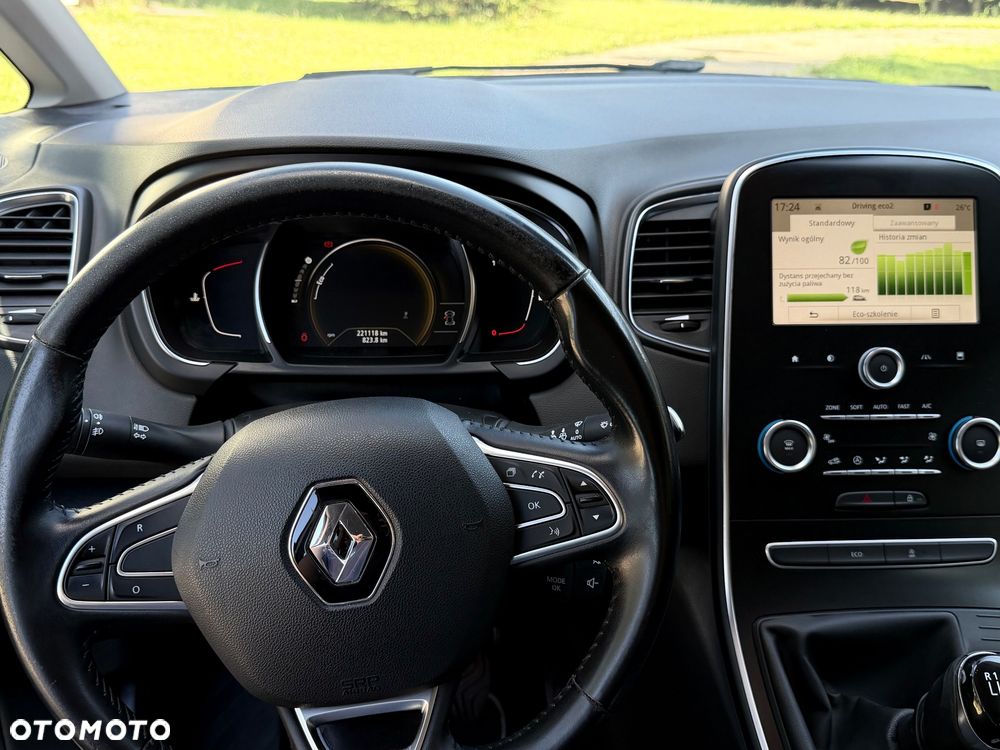 Renault Scenic - 16