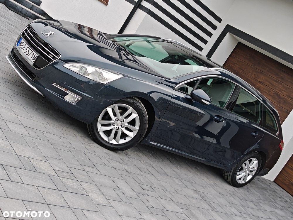 Peugeot 508 BlueHDi 120 EAT6 Stop&Start Allure - 12