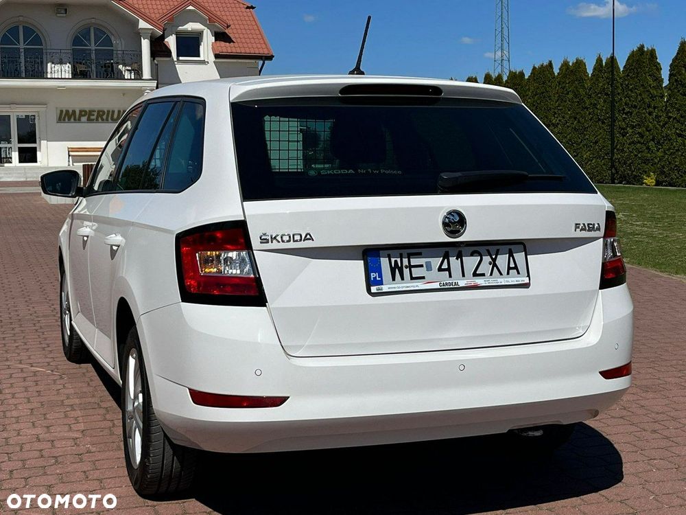 Skoda Fabia - 18