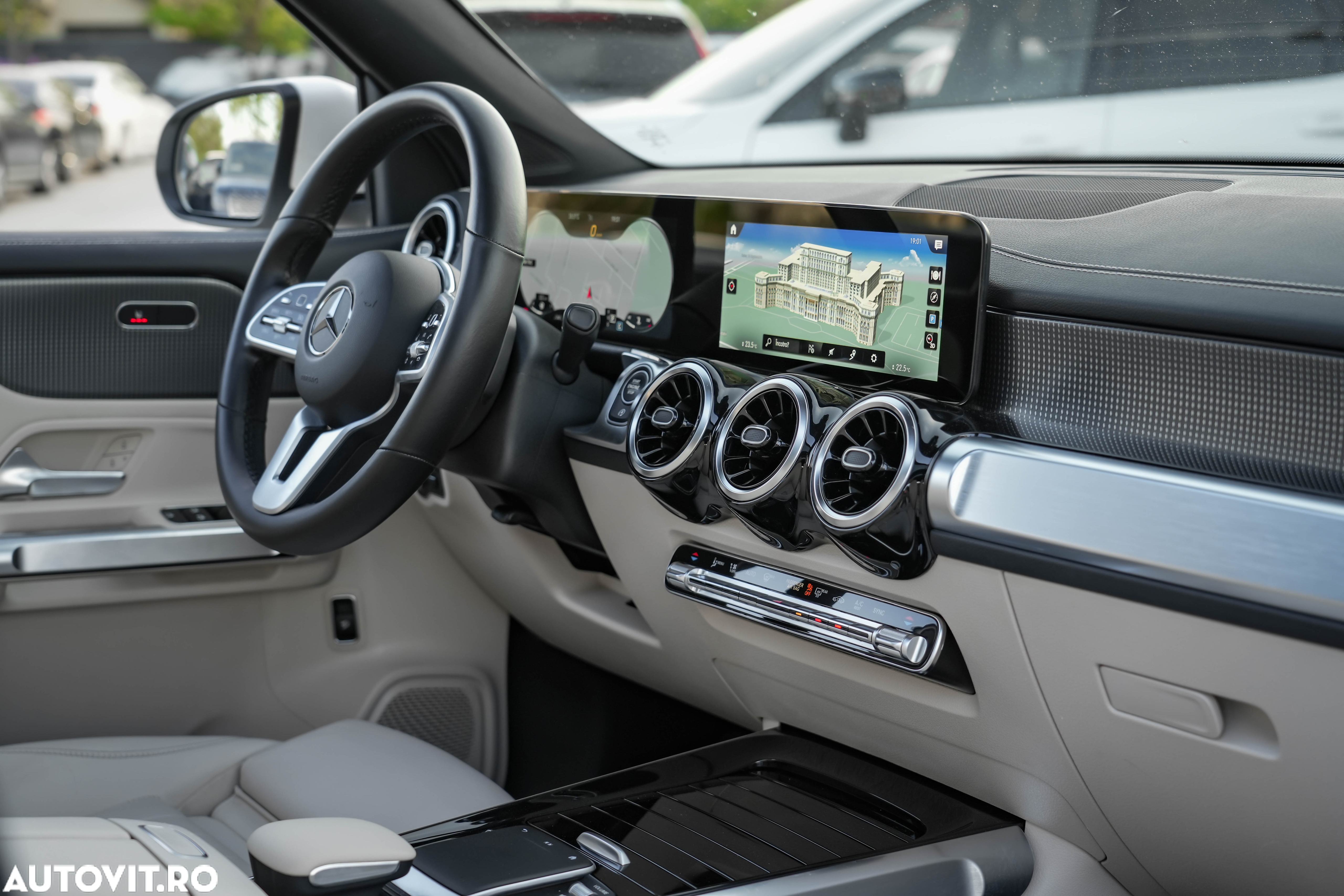 Mercedes-Benz GLB 200 d 8G-DCT Special Edition - 27
