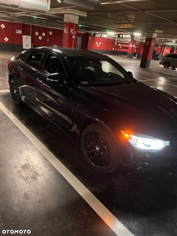 BMW Seria 4 428i xDrive M Sport - 9