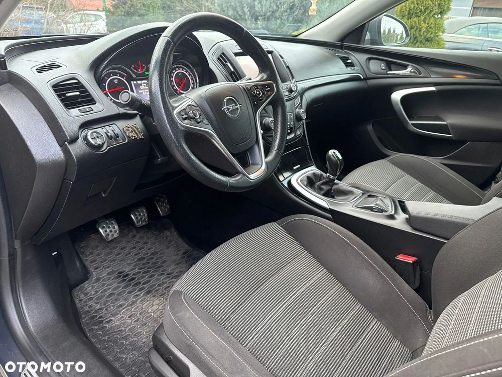 Opel Insignia 2.0 CDTI ecoFLEX Start/Stop Innovation - 15