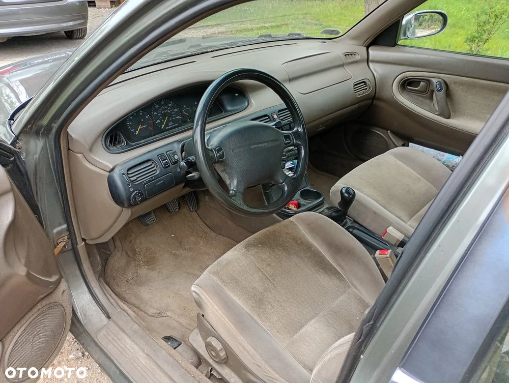Mazda 626 2.0 - 7