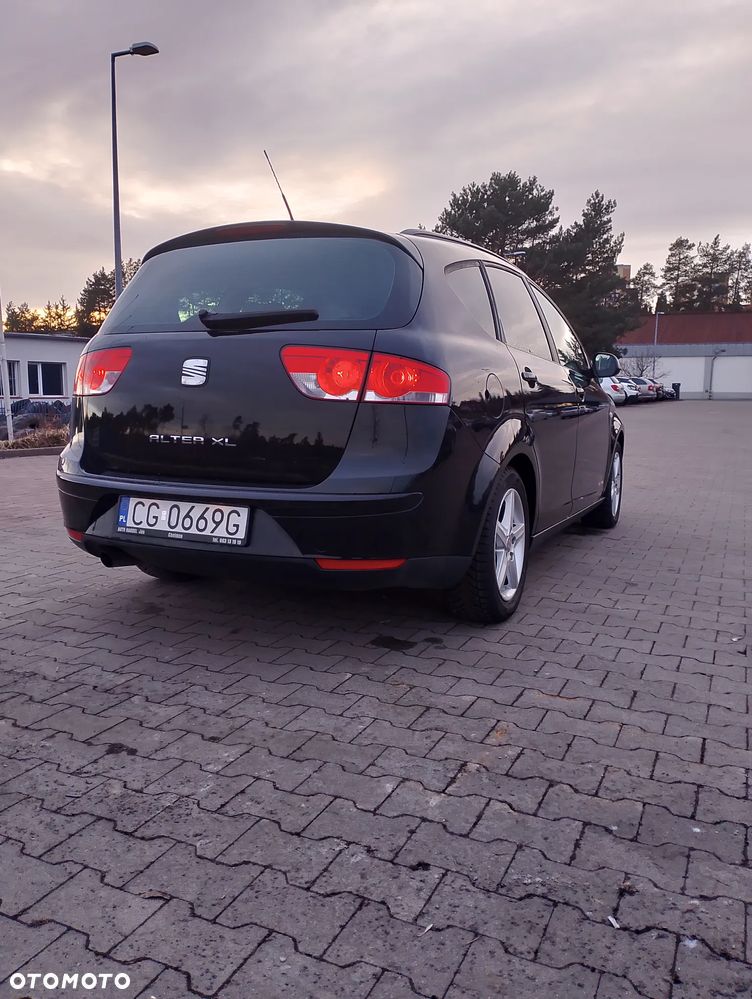 Seat Altea XL 1.6 TDI DPF CR Style Copa - 8