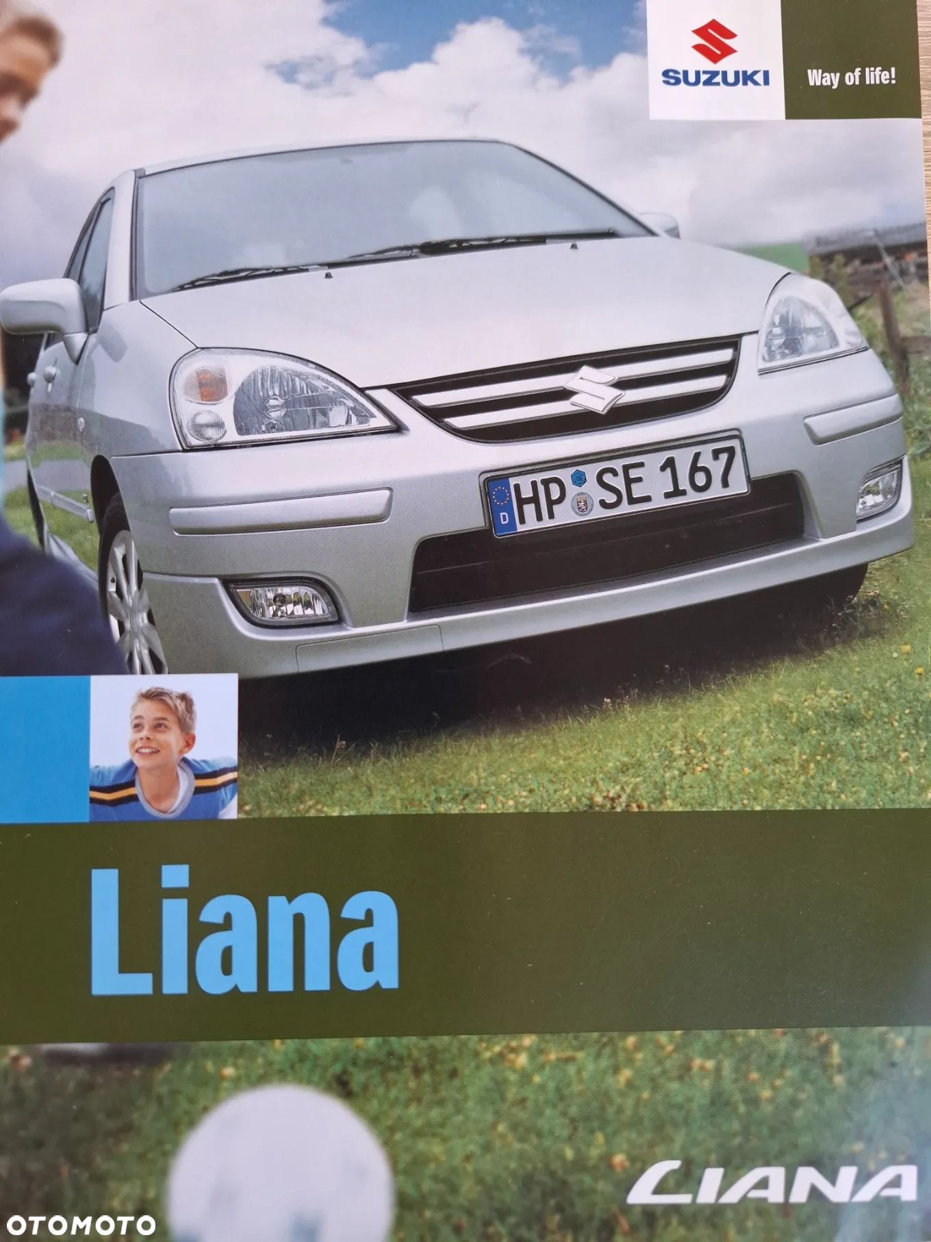 Suzuki Liana 1.6 Comfort - 1