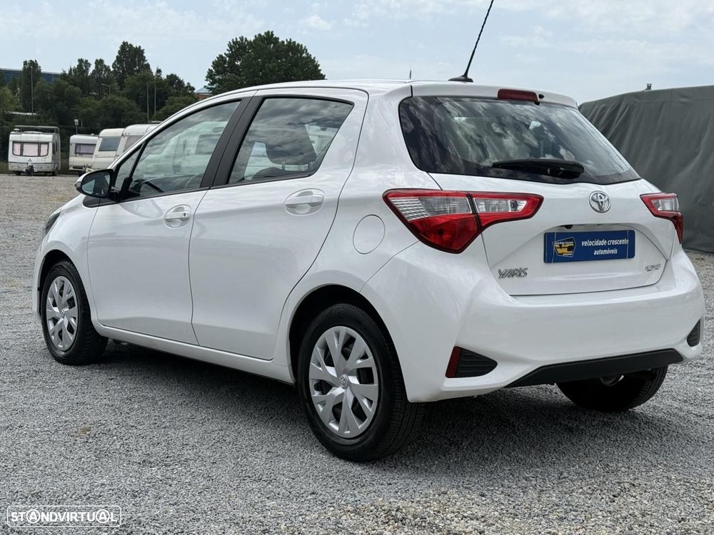 Toyota Yaris 1.0 VVT-i Comfort - 12