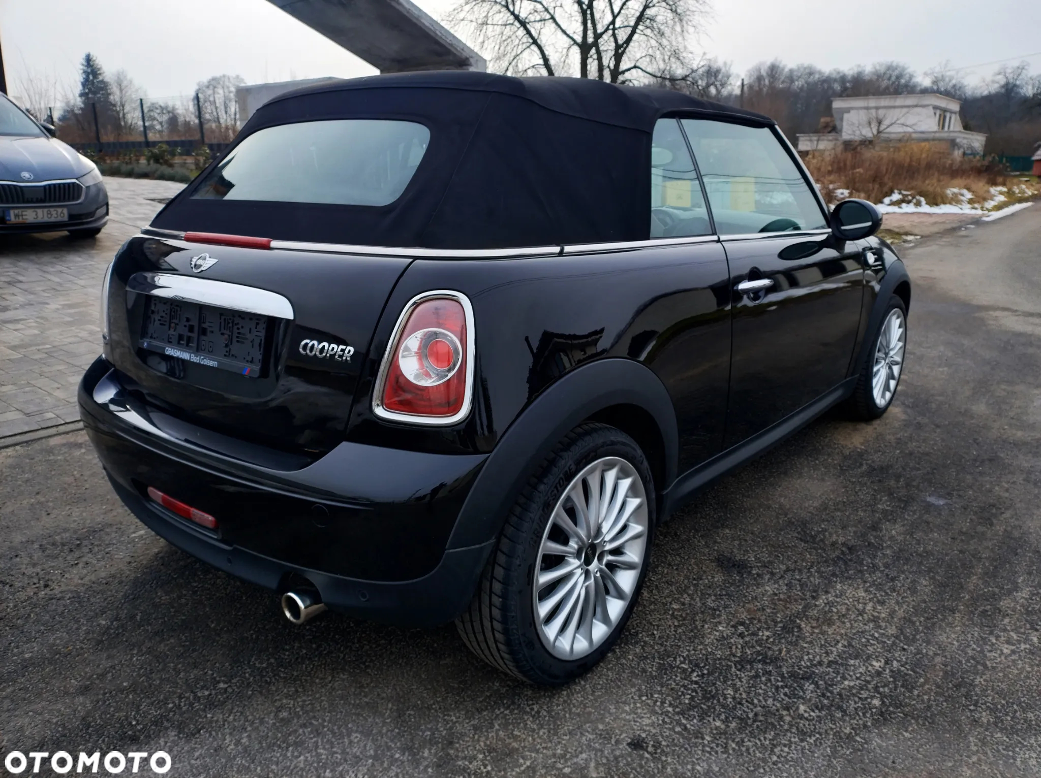 MINI Cooper Cabrio - 12