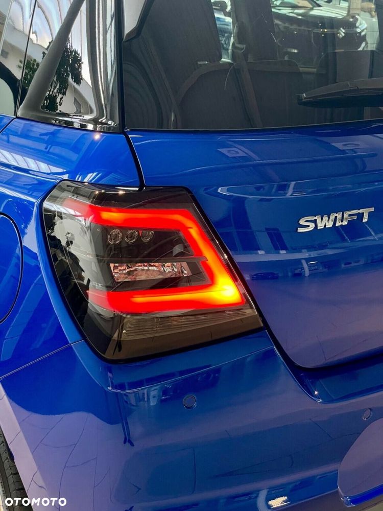 Suzuki Swift - 7