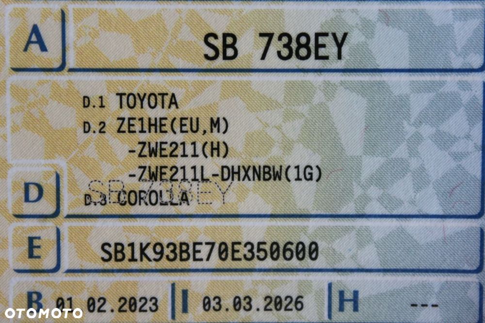 Toyota Corolla 1.8 Hybrid GPF Comfort - 7