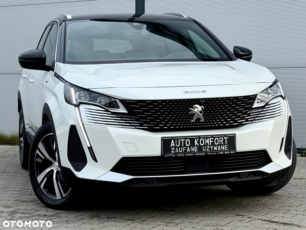 Peugeot 3008 BlueHDi 130 Stop & Start EAT8 GT - 9
