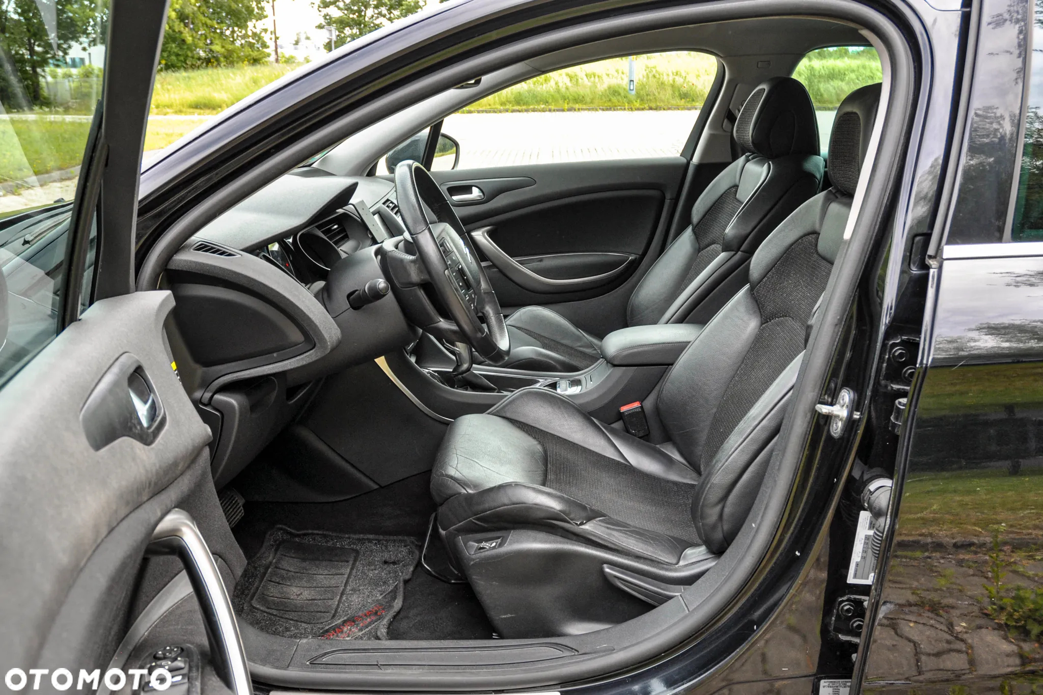 Citroën C5 - 7