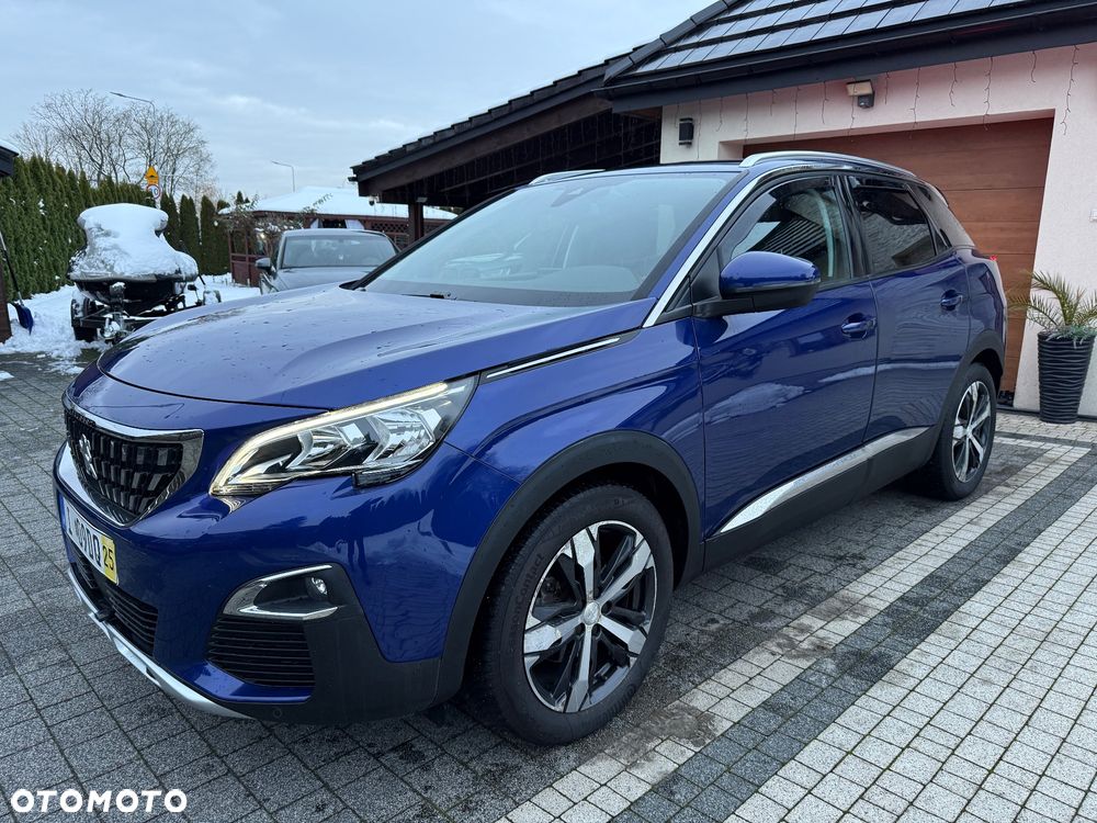 Peugeot 3008 PureTech 130 Stop & Start GPF Allure - 3