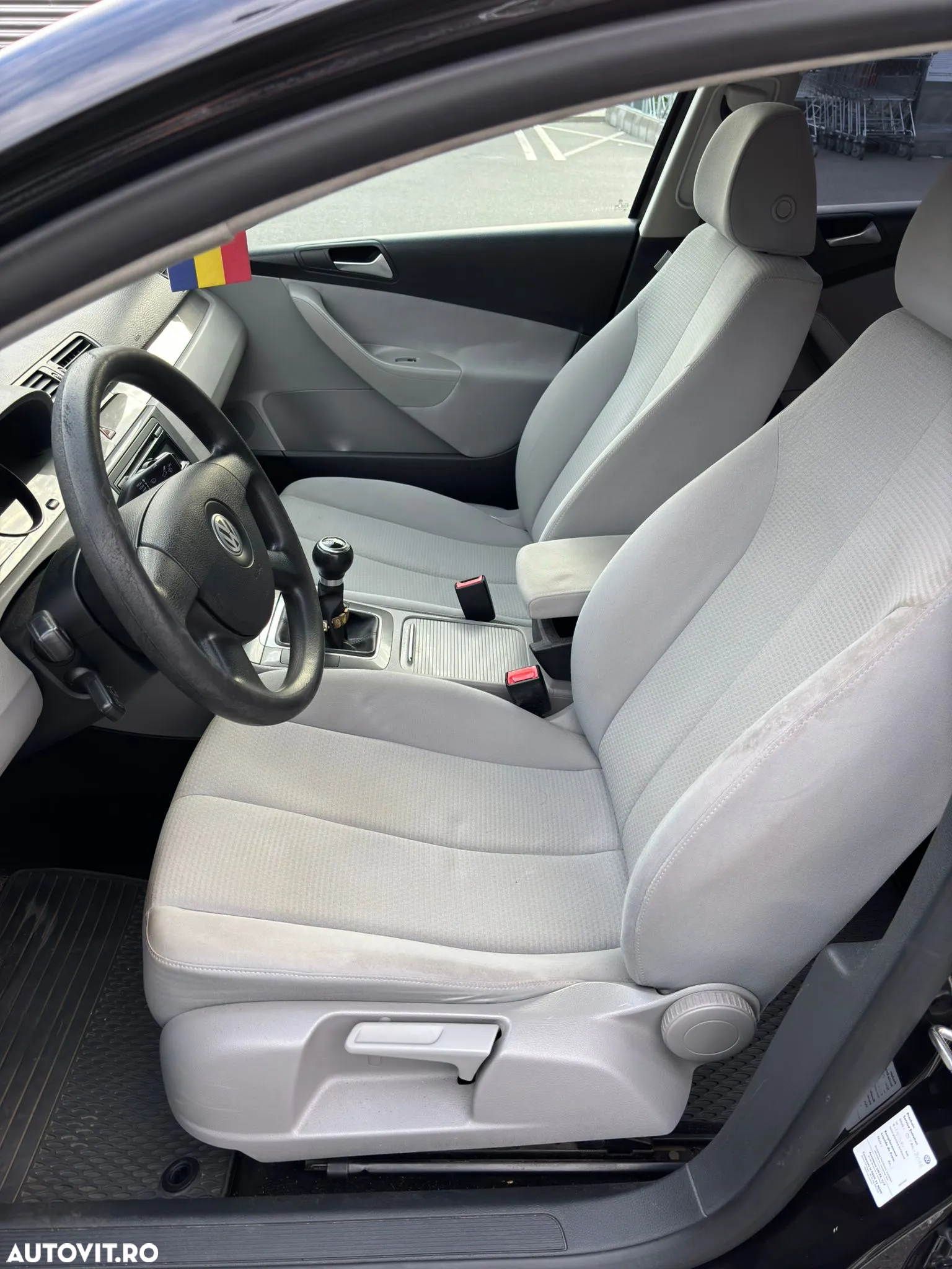 Volkswagen Passat 1.6TDI BlueMotion Tehnology Trendline - 8
