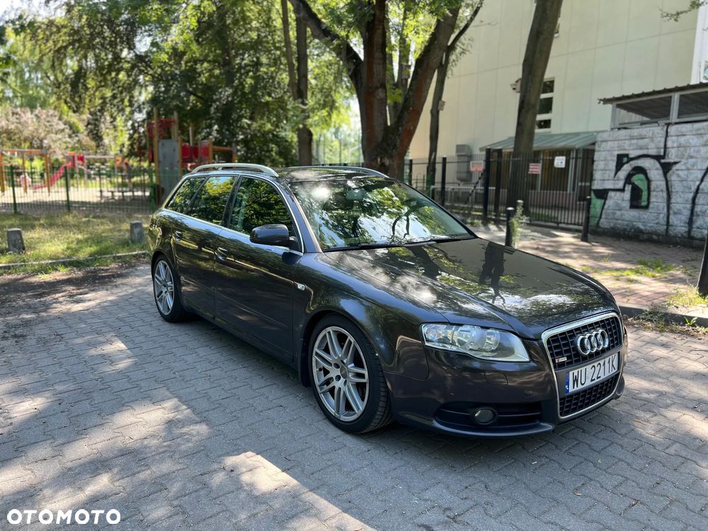 Audi A4 Avant 1.8T Quattro - 24