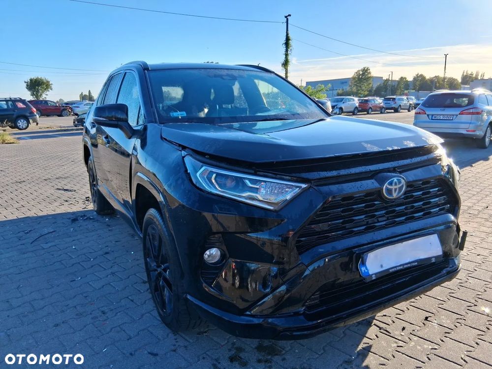 Toyota RAV4 2.5 Hybrid Executive 4x4 - 9