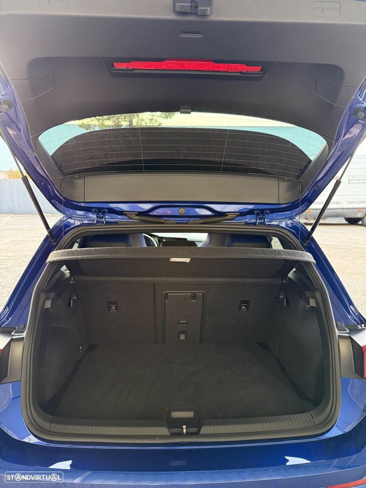 VW Golf 2.0 TSI R DSG - 12