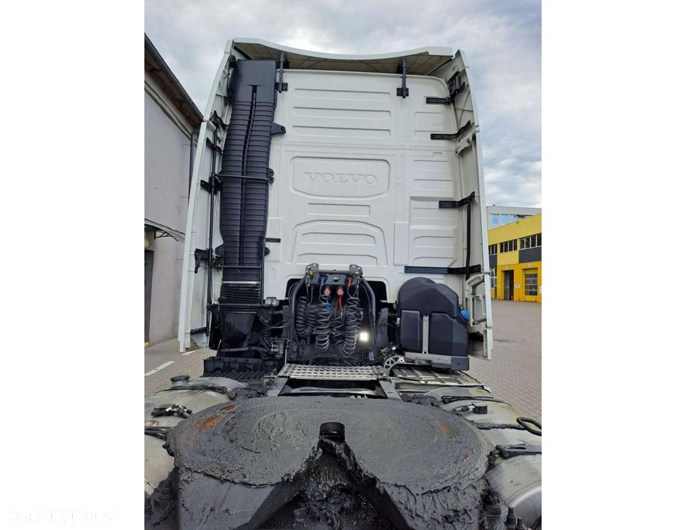 Volvo FH 500 Globetrotter XL - 8