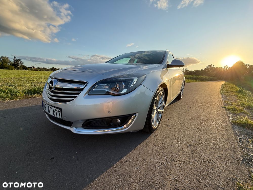 Opel Insignia 2.0 CDTI ecoFLEX Start/Stop Business Edition - 8