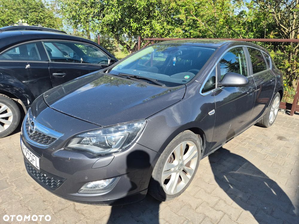Opel Astra - 1