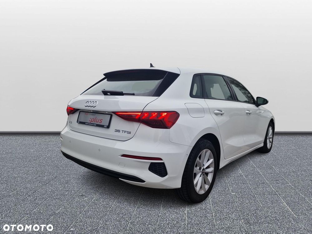 Audi A3 Sportback 35 TFSI S tronic - 25