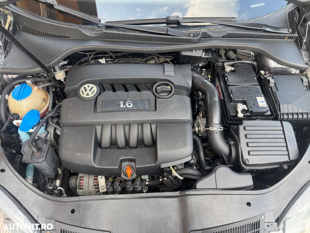 Volkswagen Golf 1.6 Goal - 23