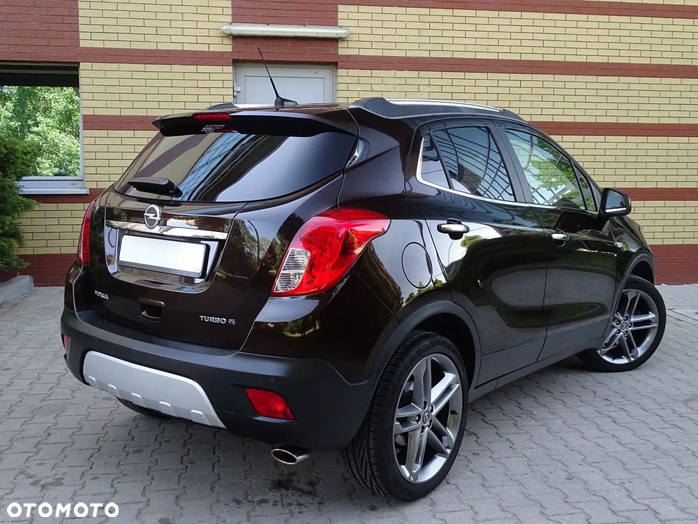 Opel Mokka 1.4 T Cosmo S&S 4x4 - 5