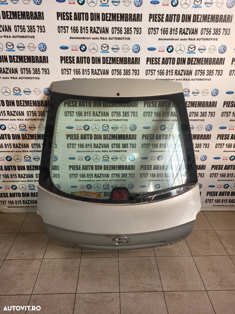 Haion Hayon Brat Stergator Motoras Haion Hayon Toyota Avensis T25 Hatchback An 2003-2004-2005-2006- - 3