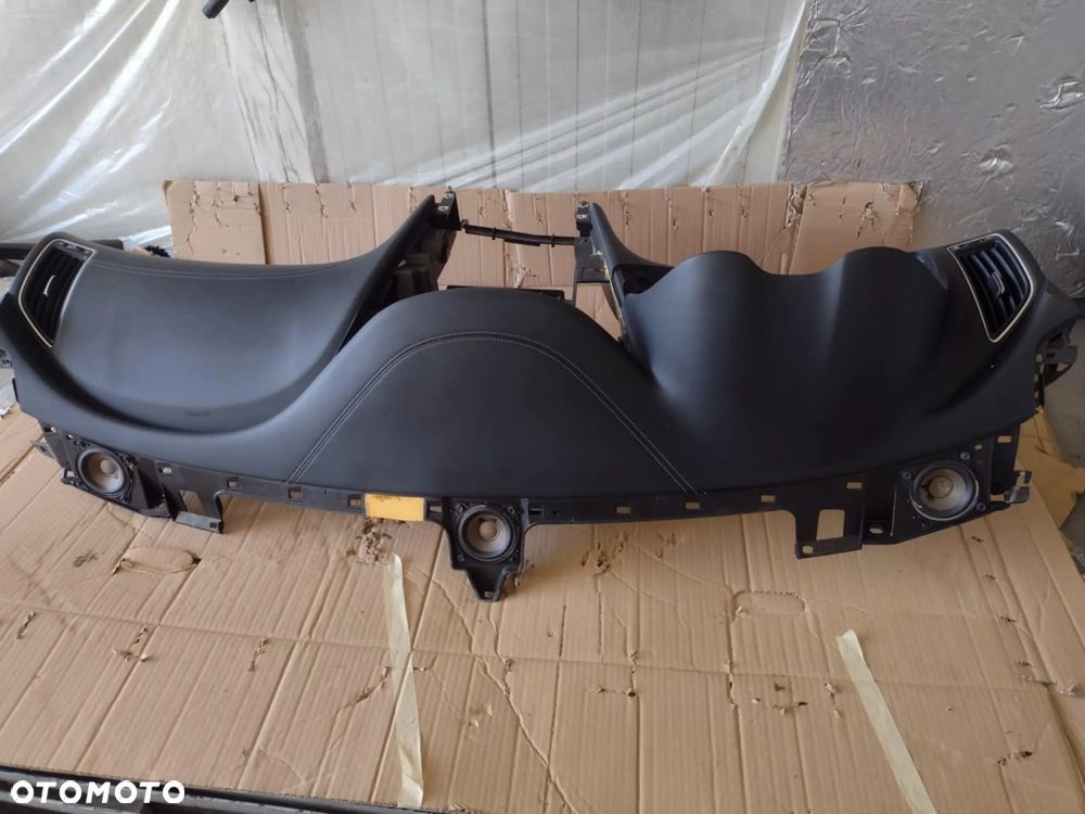 KONSOLA KOKPIT AIRBAG INFINITI Q60 Q50 - 2