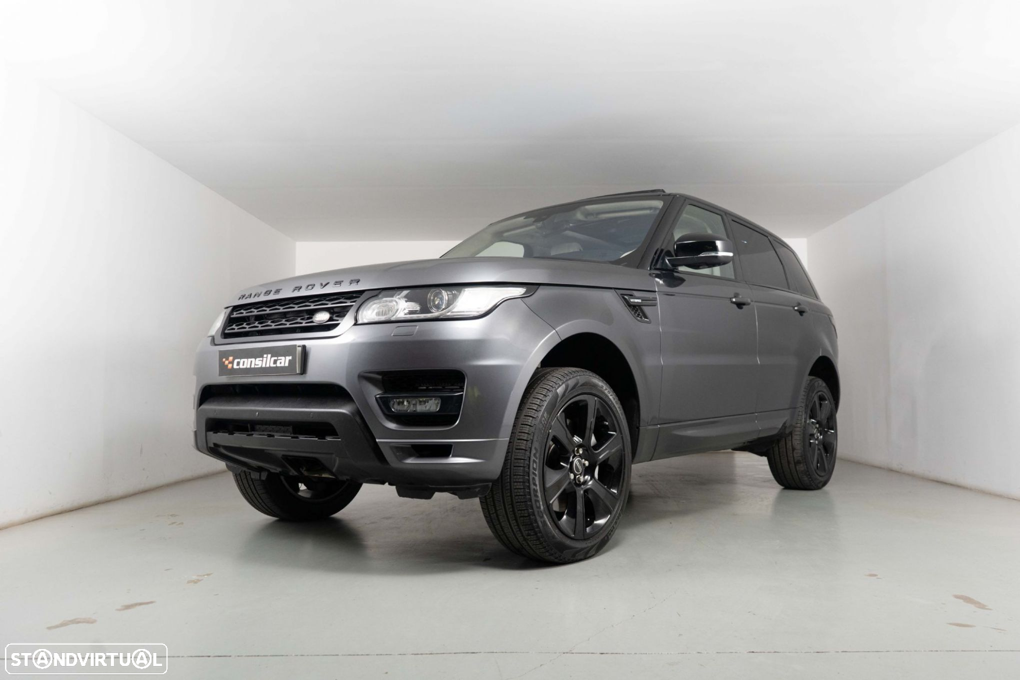 Land Rover Range Rover Sport 3.0 SDV6 HEV Autobiography Dynamic - 7