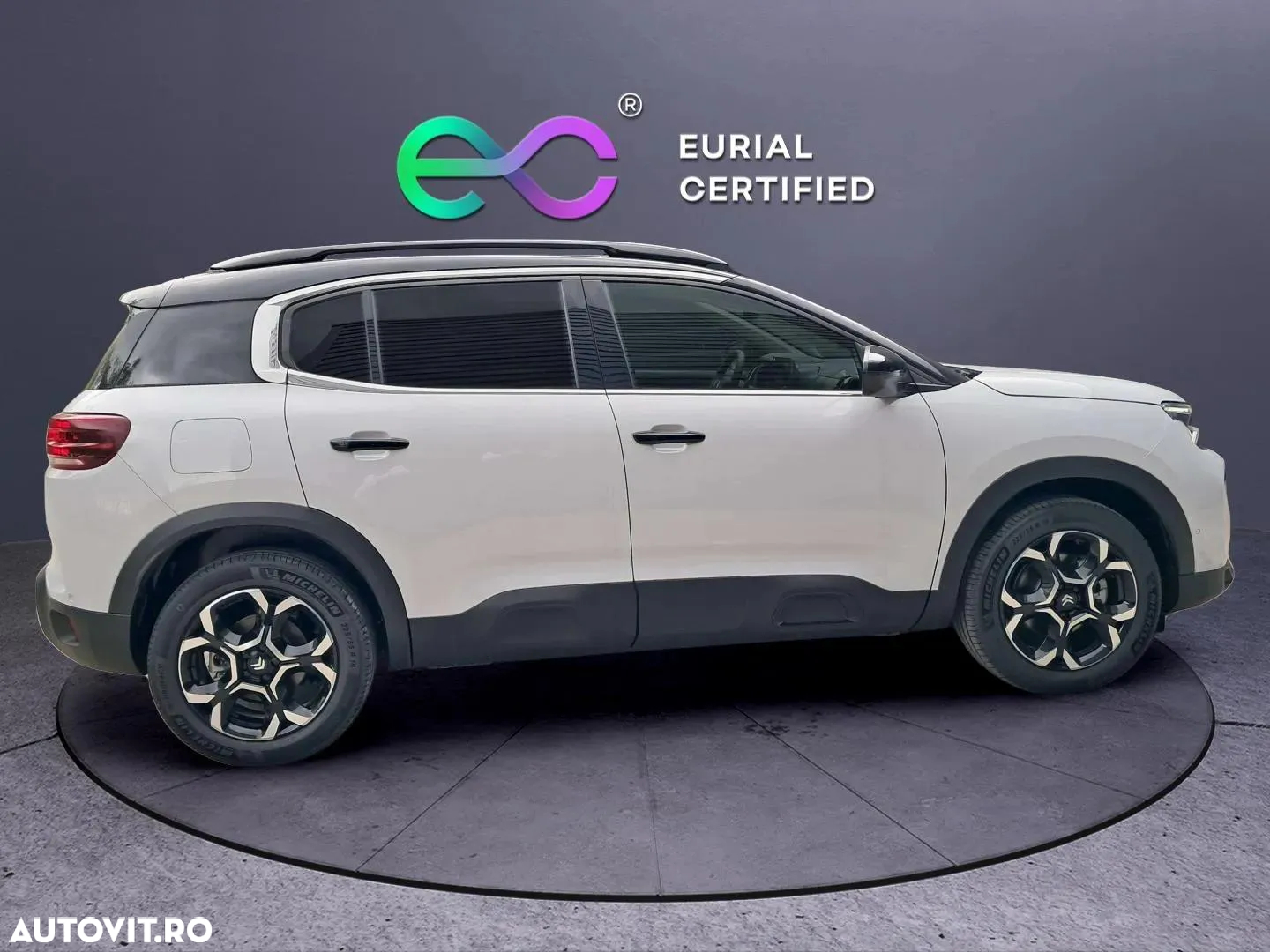 Citroën C5 Aircross - 11