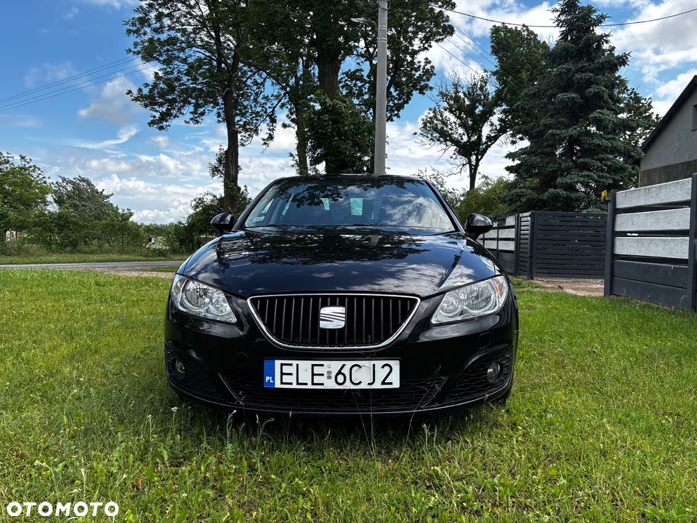 Seat Exeo 2.0 TDI DPF - 4