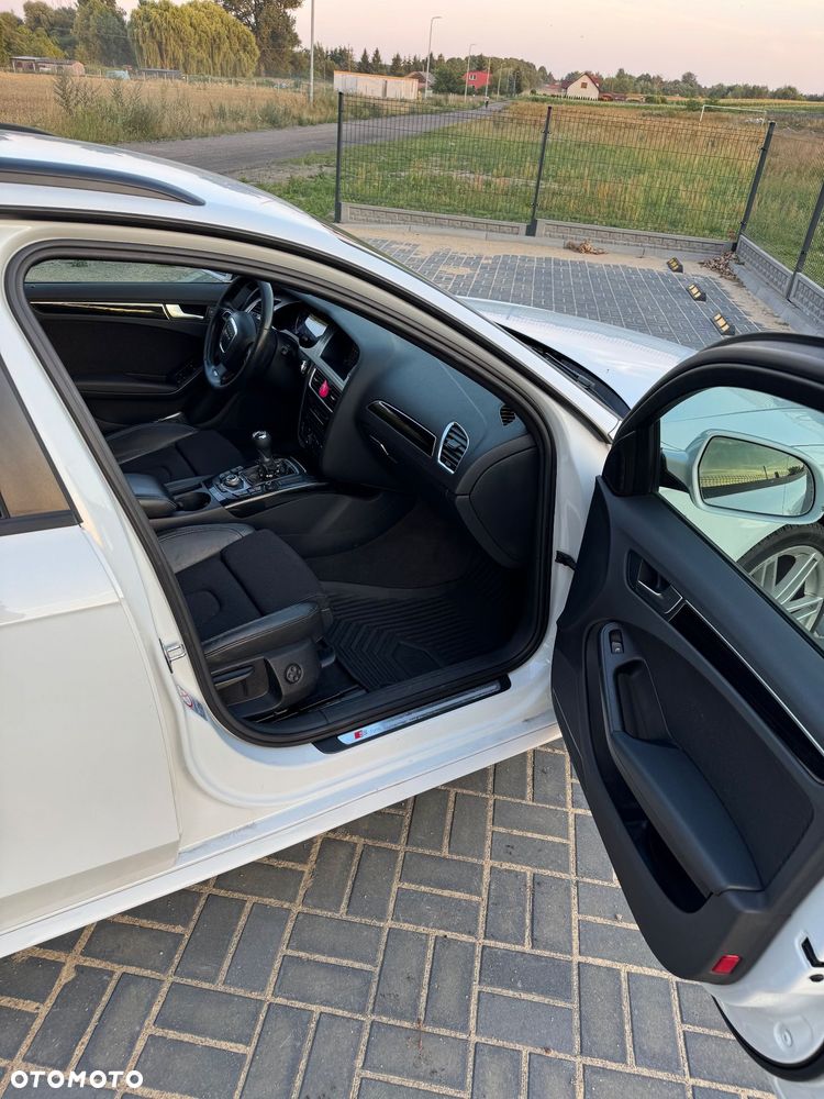 Audi A4 Avant - 7